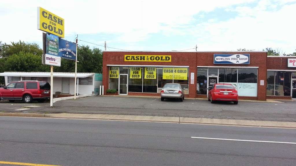 CASH FOR GOLD | 9013 Centreville Rd, Manassas, VA 20110, USA | Phone: (571) 359-0146