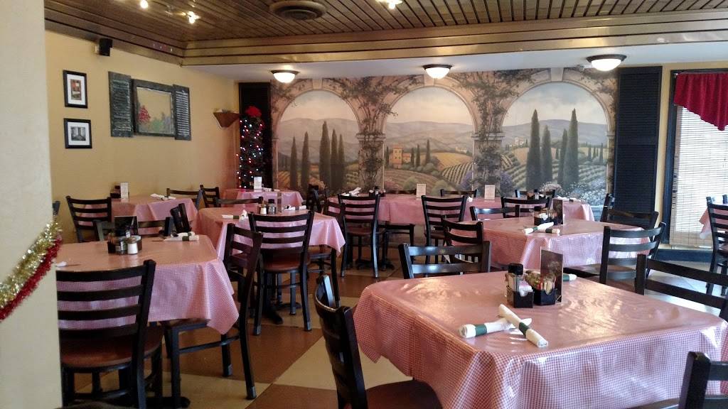 Amici Cafe | 316 W Ormsby Ave, Louisville, KY 40203, USA | Phone: (502) 637-3167