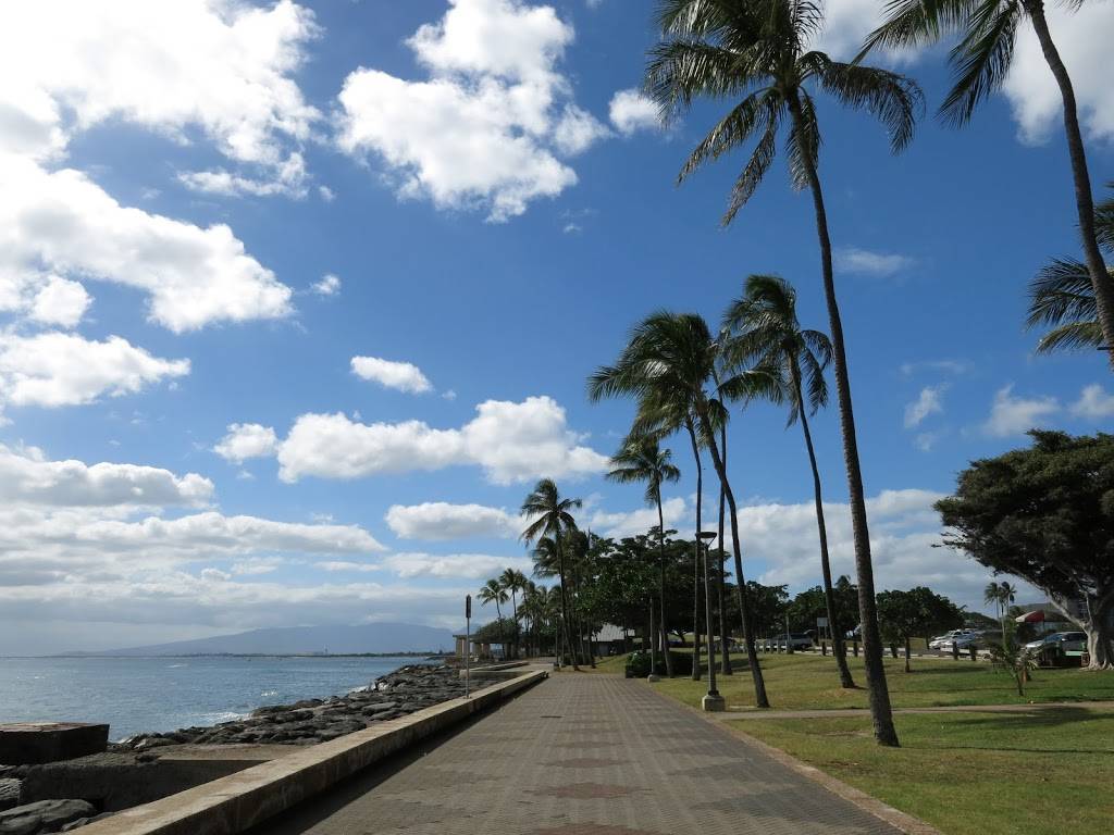 Kakaʻako Waterfront Park | 102 Ohe St, Honolulu, HI 96813, USA | Phone: (808) 594-0300