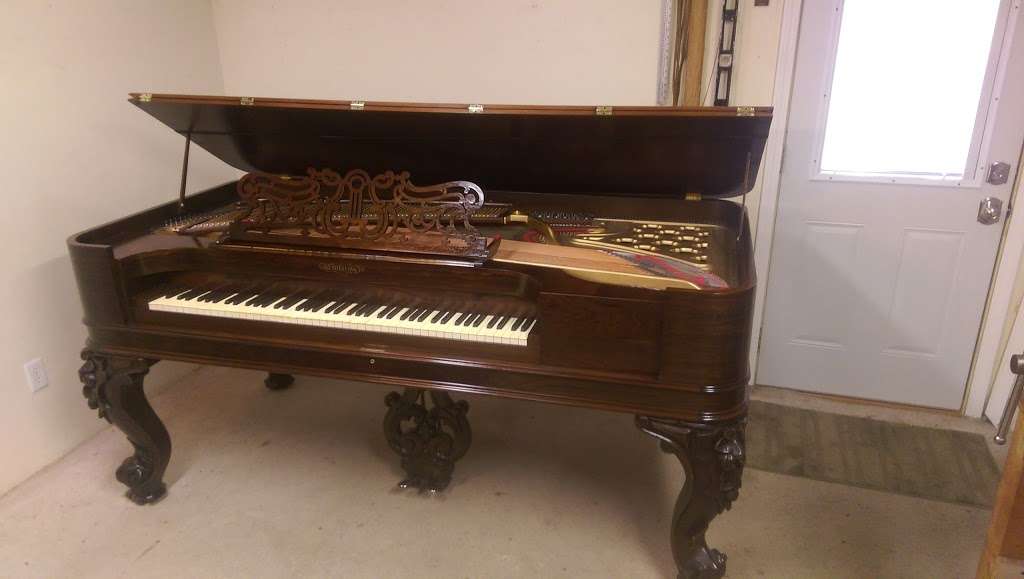 Mosher Piano Services | 22 Sonora Dr, Montgomery, IL 60538, USA | Phone: (630) 892-0807