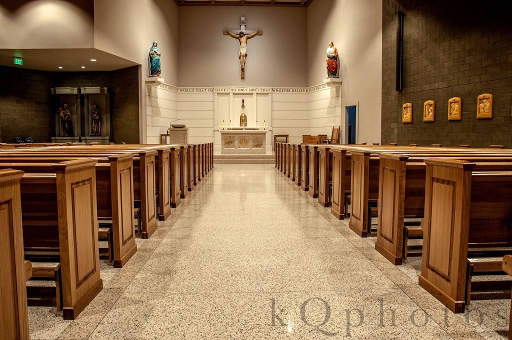 Our Lady of Good Hope Catholic Church | 7215 St Joe Rd, Fort Wayne, IN 46835, USA | Phone: (260) 485-9615