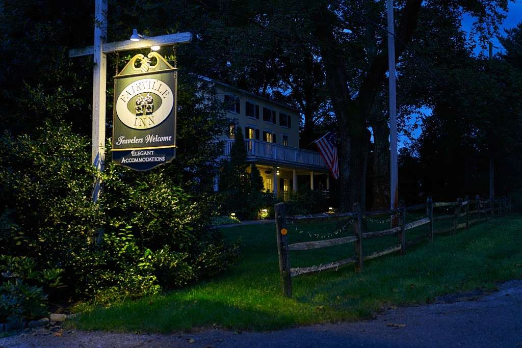 Fairville Inn | 506 Kennett Pike, Chadds Ford, PA 19317 | Phone: (610) 388-5900