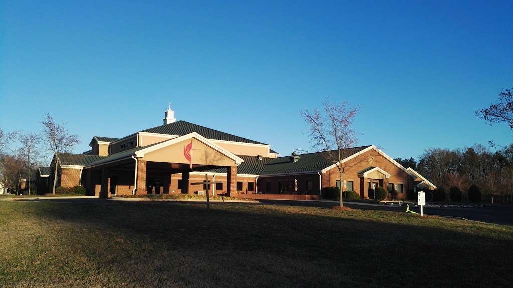 Huntersville United Methodist Church | 14005 Stumptown Rd, Huntersville, NC 28078, USA | Phone: (704) 875-1156