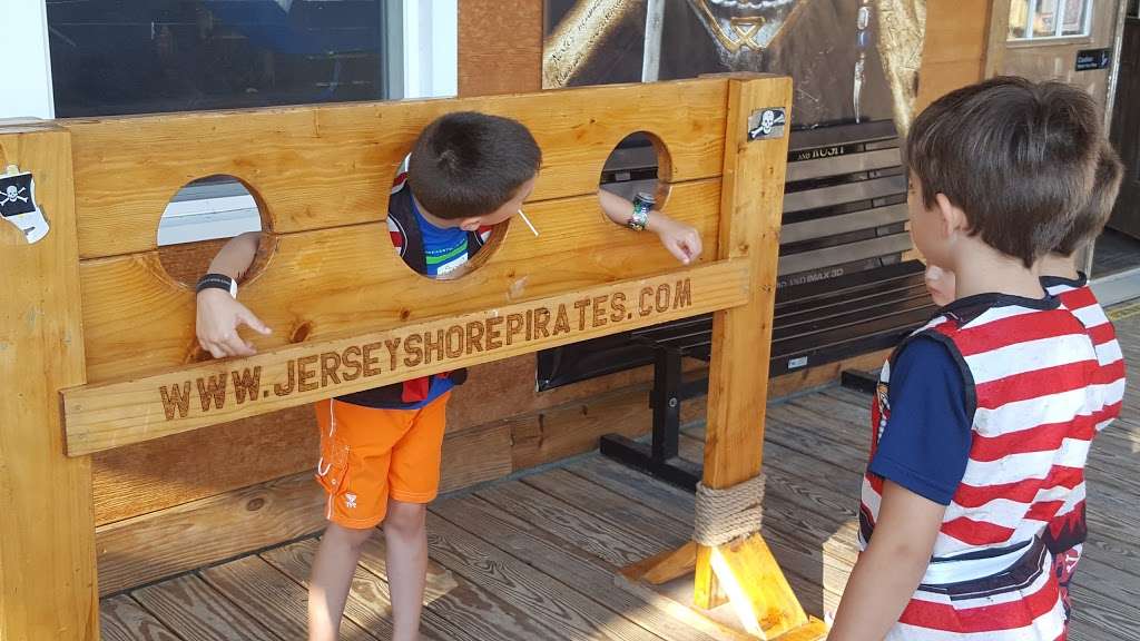 Pirate Adventures Jersey Shore | 281 Princeton Ave, Brick, NJ 08724, USA | Phone: (732) 899-6100