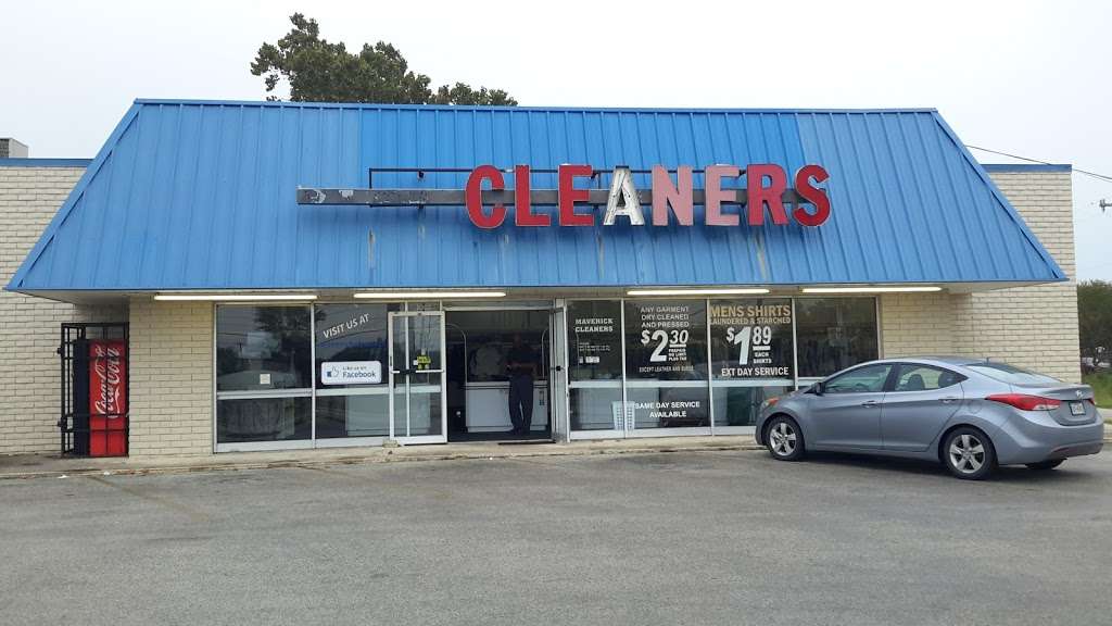 Maverick Cleaners | 9302 Perrin Beitel Rd, San Antonio, TX 78217 | Phone: (210) 657-3012