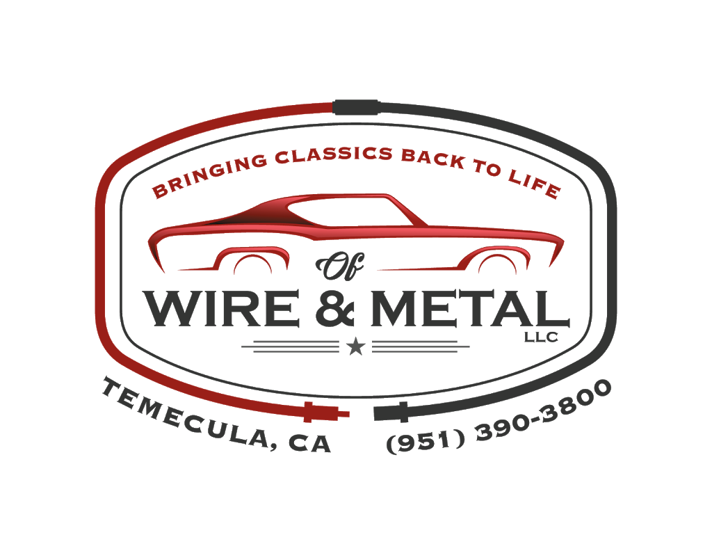 Of Wire and Metal | 42768 El Calamar Rd, Temecula, CA 92590, USA | Phone: (951) 390-3800