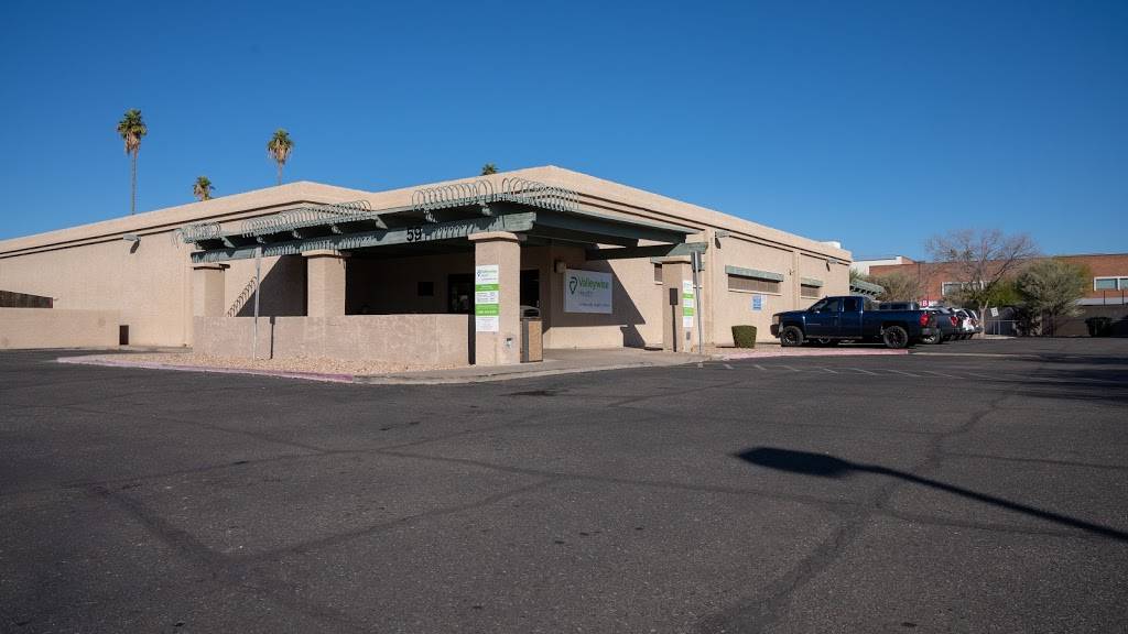 Valleywise Community Health Center - Mesa | 59 S Hibbert, Mesa, AZ 85210, USA | Phone: (480) 344-6200