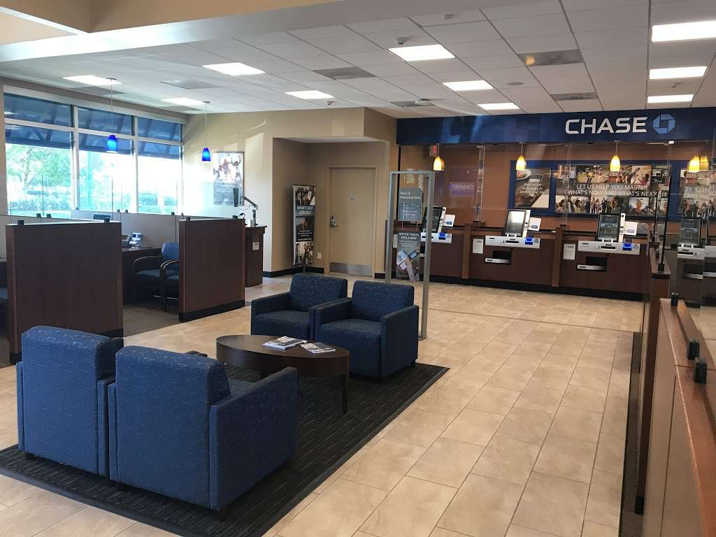 Chase Bank | 10200 Okeechobee Blvd, West Palm Beach, FL 33411, USA | Phone: (561) 227-0648