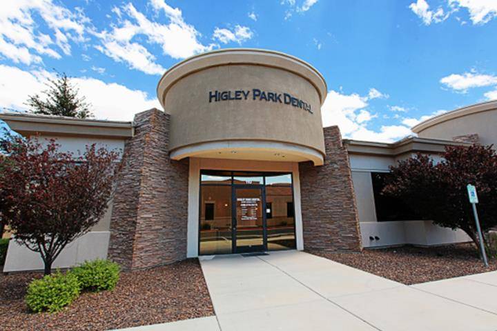 Higley Park Dental Care | 1355 S Higley Rd STE 110, Gilbert, AZ 85296, USA | Phone: (480) 279-0079