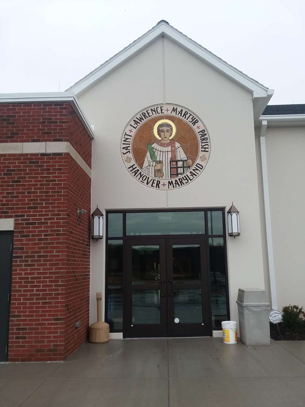 St. Lawrence Martyr Catholic Church | 7850 Parkside Boulevard, Hanover, MD 21076 | Phone: (410) 799-1970