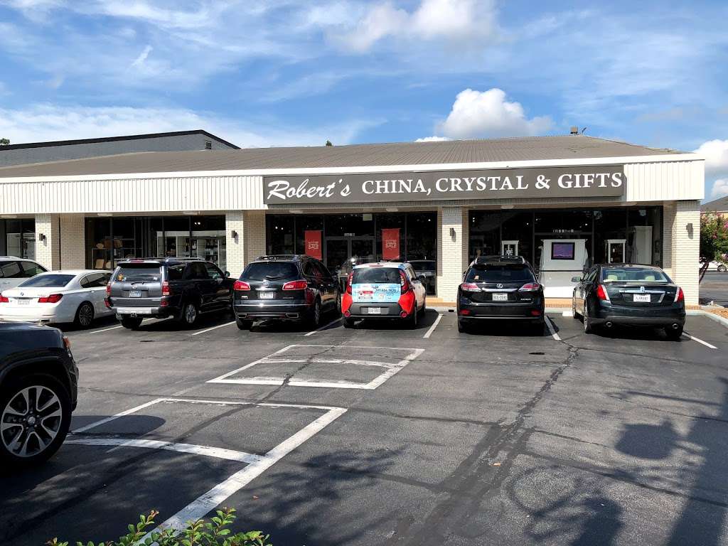 Roberts China and Gifts | 12651 Memorial Dr suite d, Houston, TX 77024, USA | Phone: (713) 973-8171