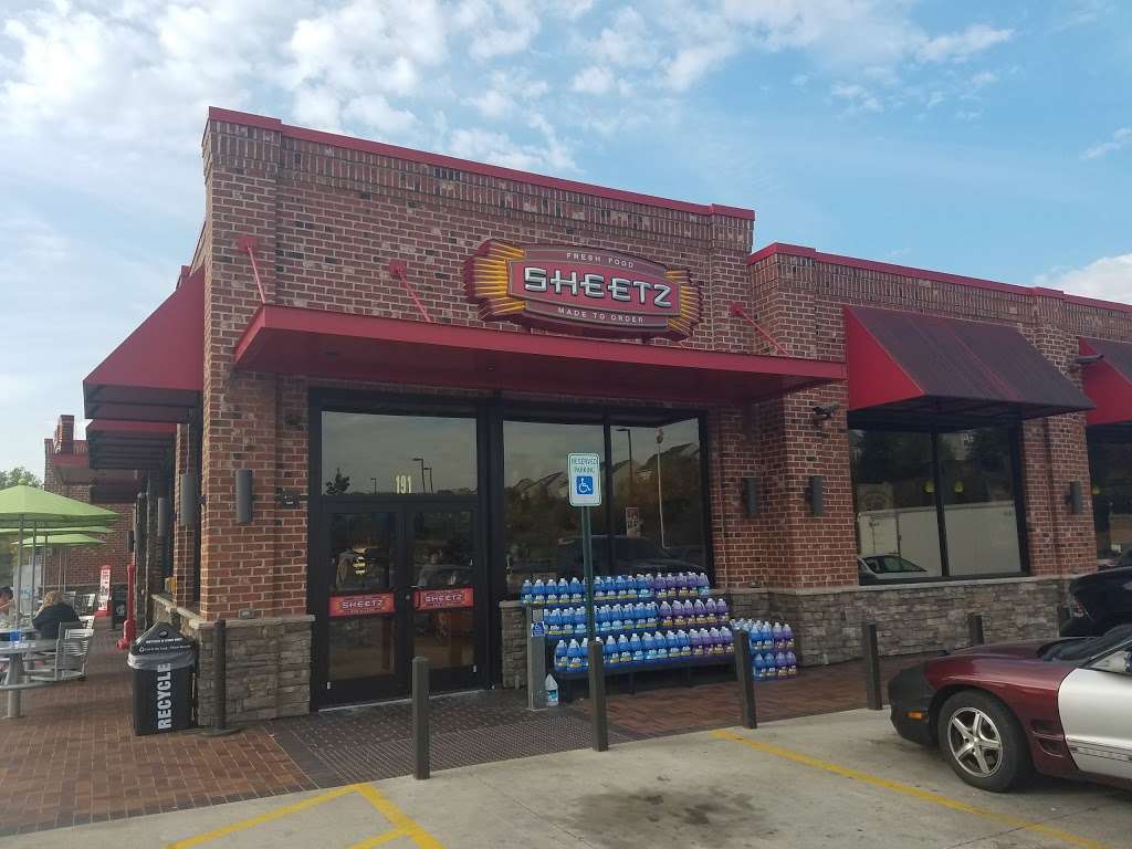 Sheetz #464 | 191 Eastern Blvd N, Hagerstown, MD 21740, USA | Phone: (240) 313-3901