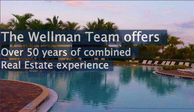 The Wellman Team at Berkshire Hathaway HomeServices Florida Real | 6659 W Boynton Beach Blvd, Boynton Beach, FL 33437, USA | Phone: (561) 676-8886