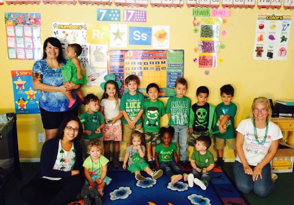 The Little People Preschool Home-Based Preschool | 1154 Adele Ln, San Marcos, CA 92078, USA | Phone: (760) 755-7187