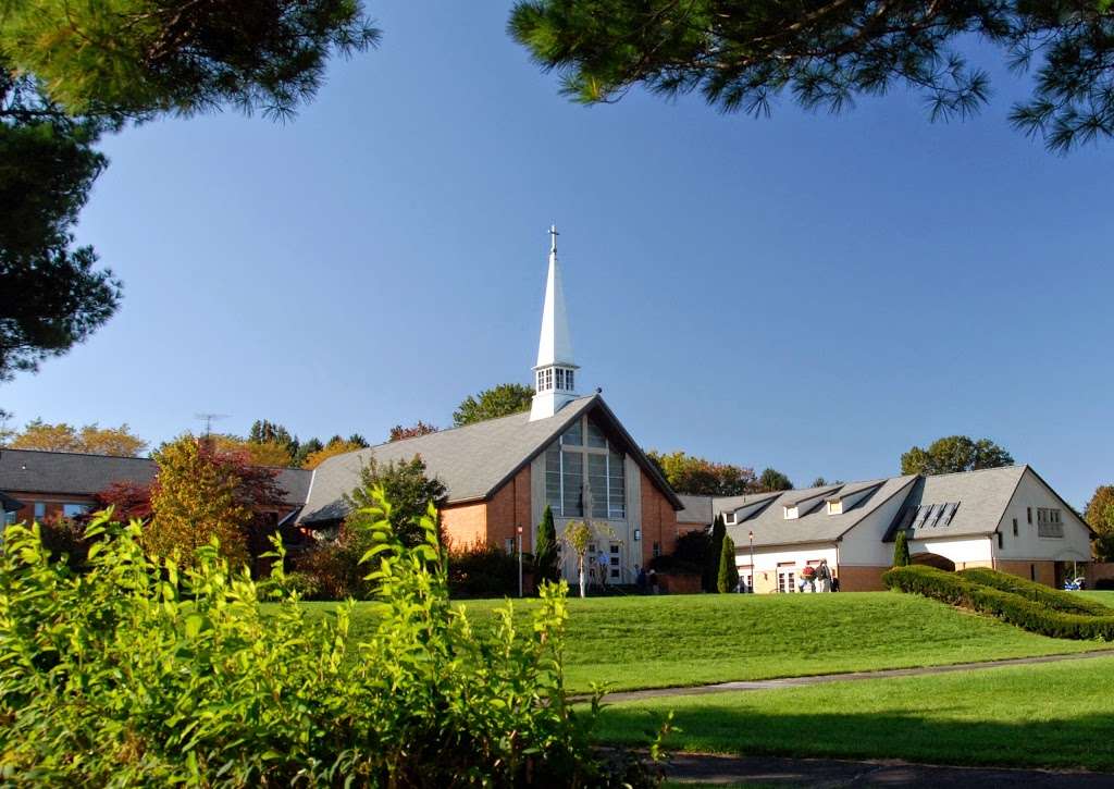 St Francis Retreat House | 3918 Chipman Rd, Easton, PA 18045, USA | Phone: (610) 258-3053