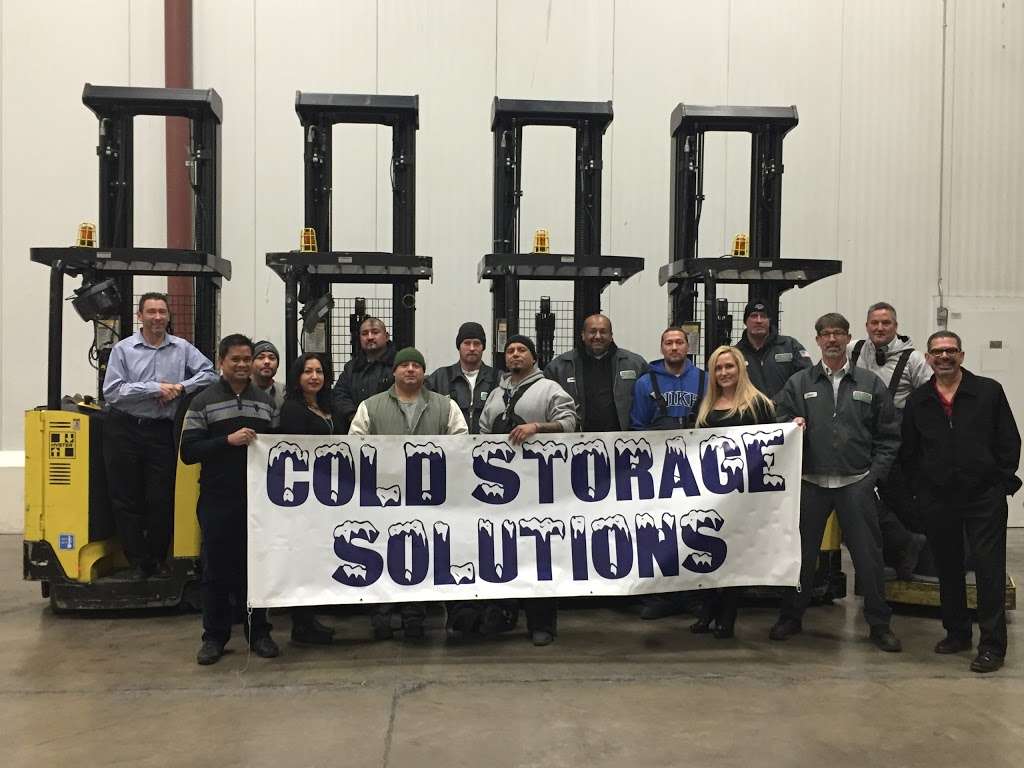 Cold Storage Solutions | 3840-A North, Civic Center Dr, North Las Vegas, NV 89030 | Phone: (702) 940-3800