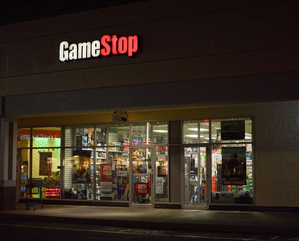 GameStop | 1250 S Washington St, North Attleborough, MA 02760, USA | Phone: (508) 695-3484