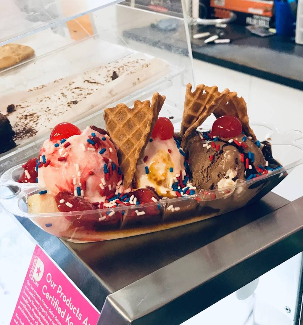 Baskin-Robbins | 4845 N Academy Blvd, Colorado Springs, CO 80918, USA | Phone: (719) 594-4442