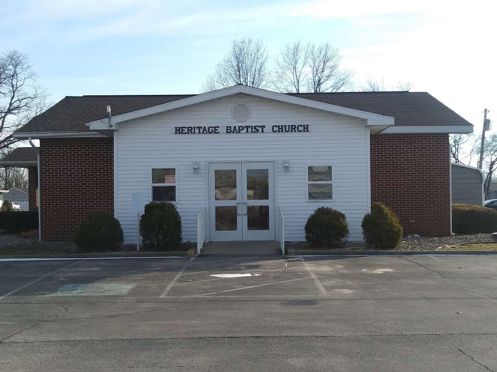 Heritage Baptist Church | 1003 S Prettyman St, Knox, IN 46534, USA | Phone: (574) 772-2128