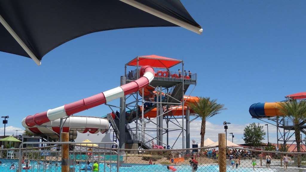 Wet‘n’Wild Las Vegas | 7055 S Fort Apache Rd, Las Vegas, NV 89148, USA | Phone: (702) 979-1600