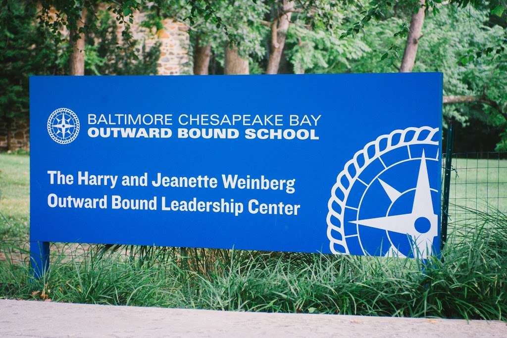 Baltimore Chesapeake Bay Outward Bound School | 1900 Eagle Dr, Baltimore, MD 21207 | Phone: (410) 448-1721