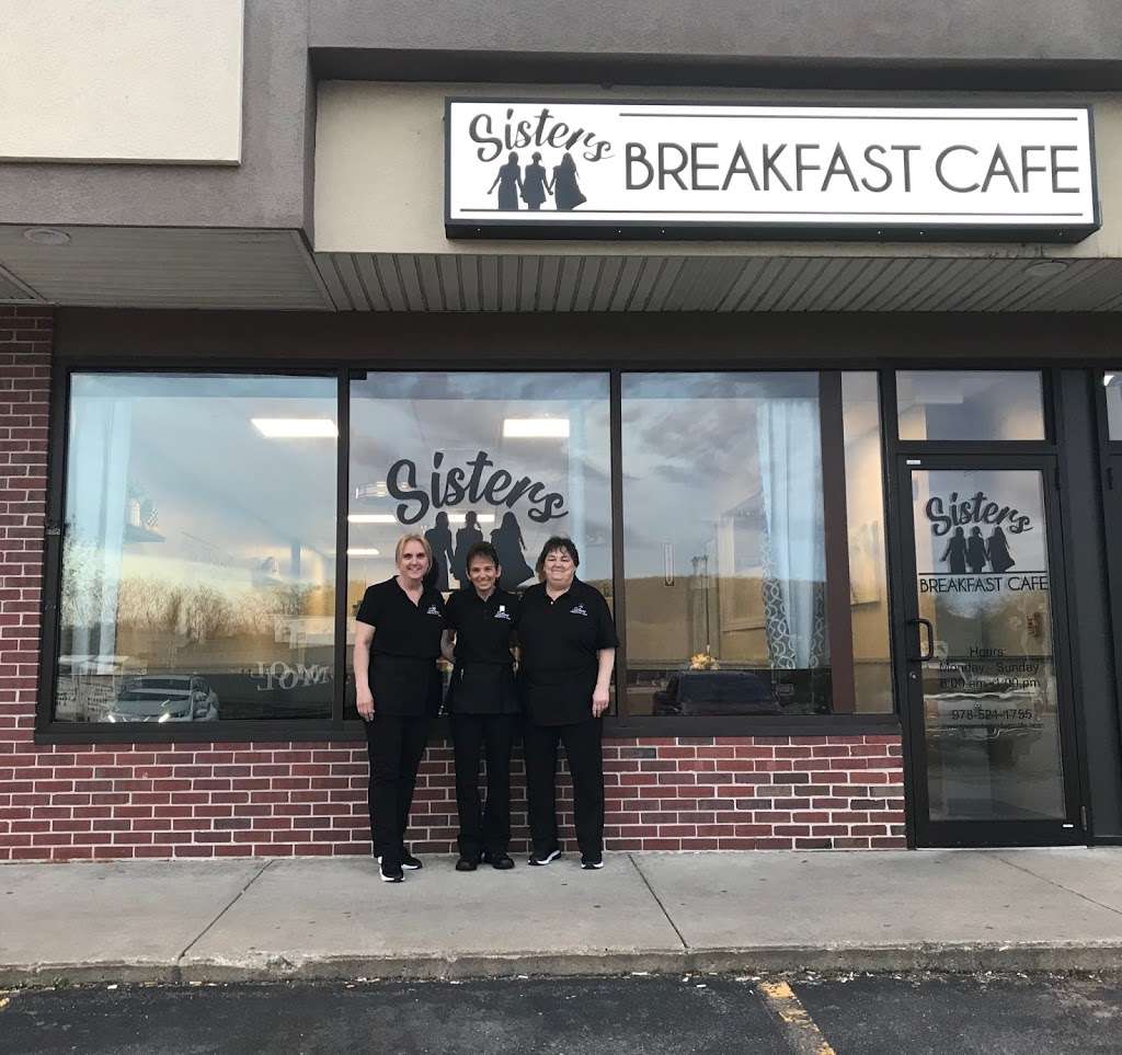 Sisters Breakfast Cafe | 695 S Main St, Haverhill, MA 01835, USA | Phone: (978) 521-1755