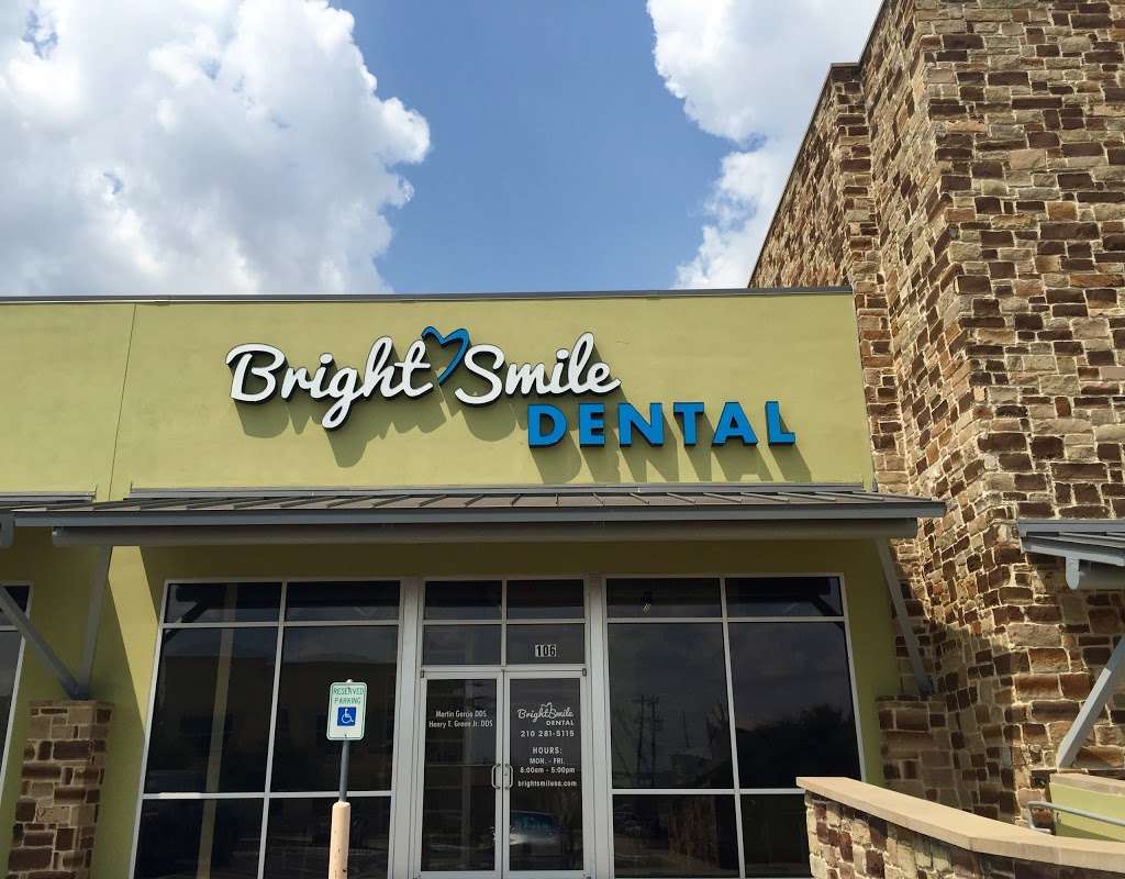 Bright Smile Dental | 523 Med Ct #106, San Antonio, TX 78258, USA | Phone: (210) 281-5115