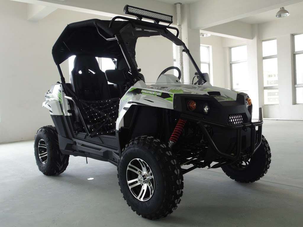 BV POWERSPORTS, LLC | 1432 Wainwright Way, Carrollton, TX 75007, USA | Phone: (214) 792-9388