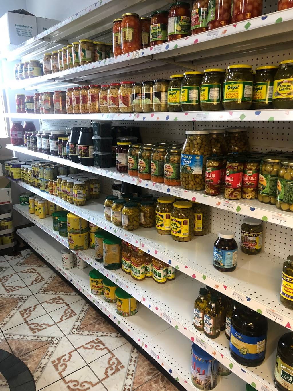 M&K Mediterranean Market | 5250 N Tarrant Pkwy #122, Fort Worth, TX 76137, USA | Phone: (817) 576-4545