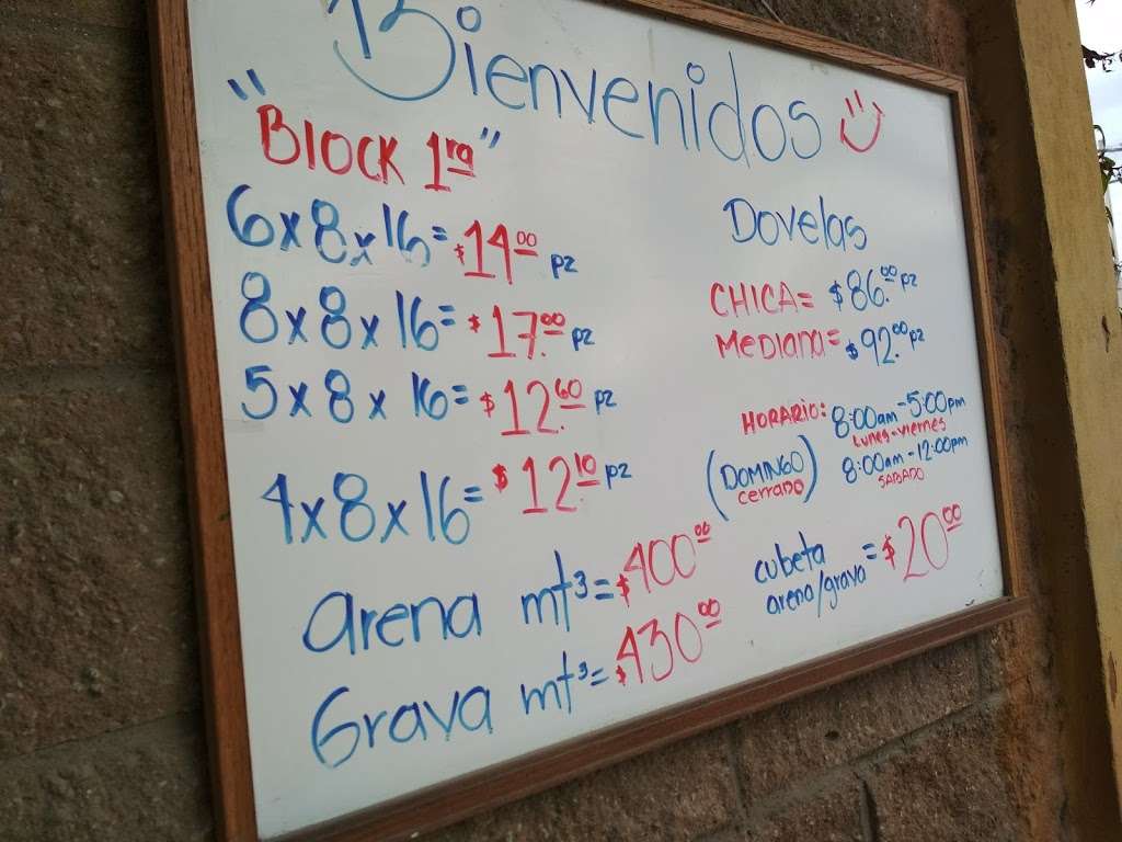 Blocolsa | Vía alamar, Rio Tijuana 3ra Etapa, 22547 Tijuana, B.C., Mexico | Phone: 664 623 0079