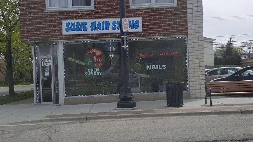 Susie Salon | 4103 Oakton St, Skokie, IL 60076 | Phone: (847) 674-6220