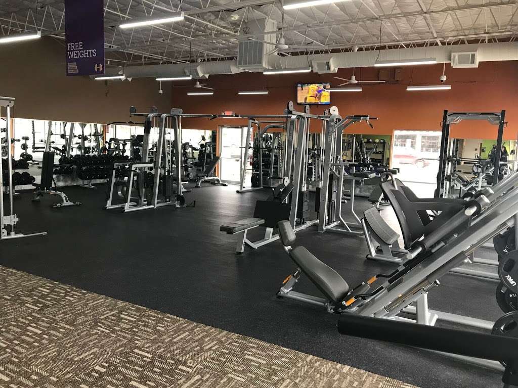 Anytime Fitness | 15110 FM 2100, Crosby, TX 77532, USA | Phone: (281) 929-9722