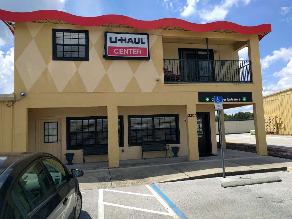 U-Haul Moving & Storage of Haines City | 3307 U.S. Highway 17-92 North W, Haines City, FL 33844, USA | Phone: (863) 588-0707