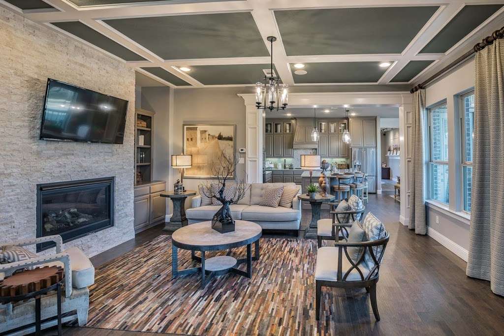 M/I Homes Riverset | 1718 Cherokee Rose Trail, Garland, TX 75042, USA | Phone: (972) 280-7730