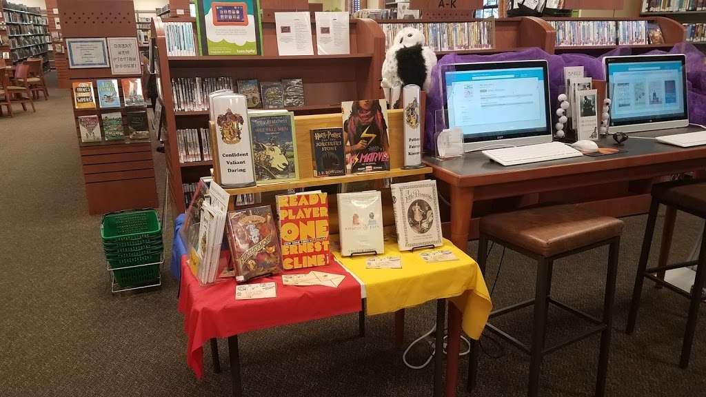 Gordonsville Library | 319 N Main St, Gordonsville, VA 22942, USA | Phone: (540) 832-0712