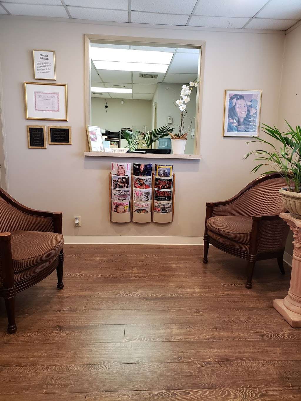 Odishoo Vilard DDS | 6529 Crown Blvd # C, San Jose, CA 95120, USA | Phone: (408) 927-0400