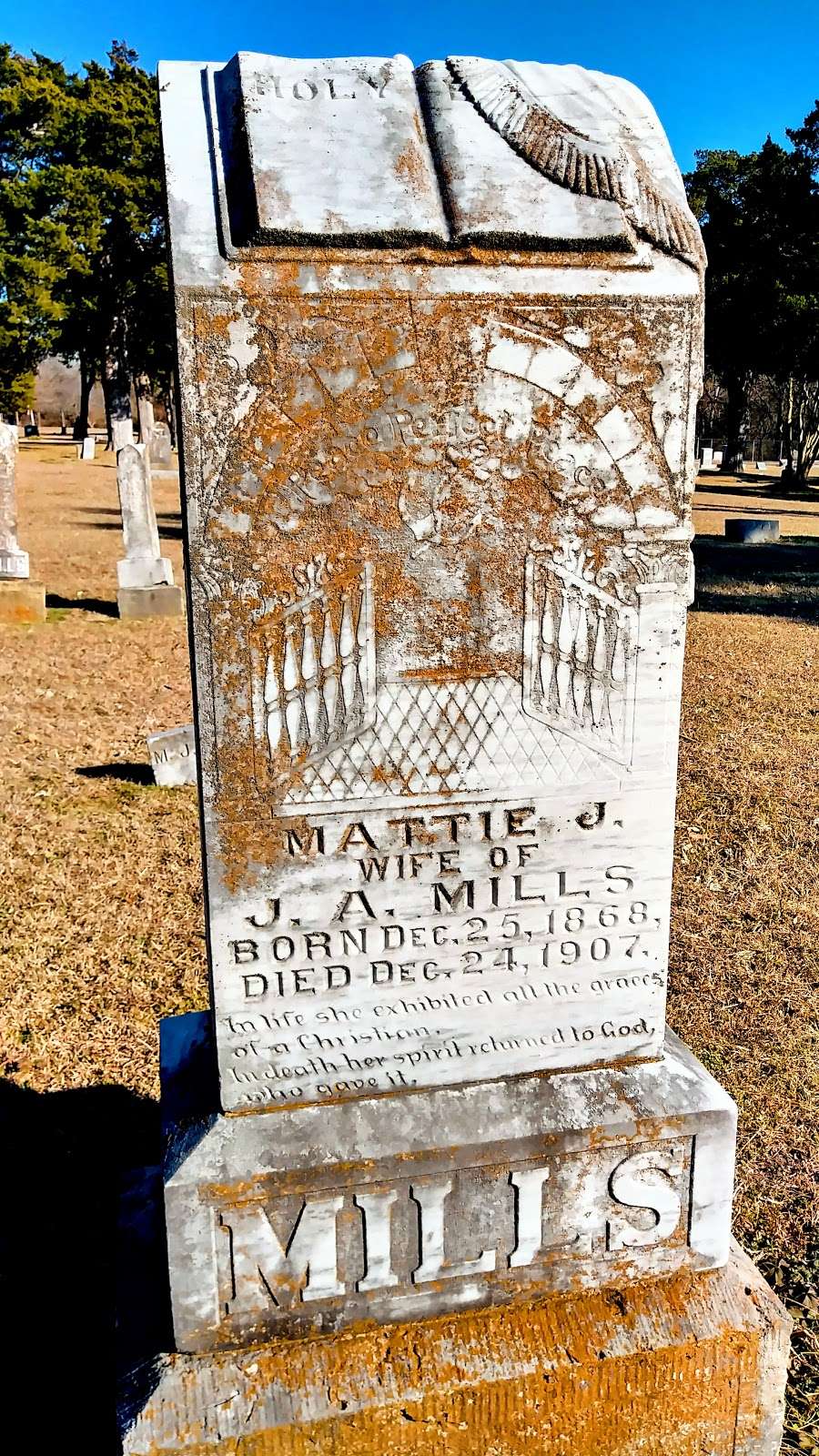 Rawlins Cemetery | Lancaster, TX 75146, USA