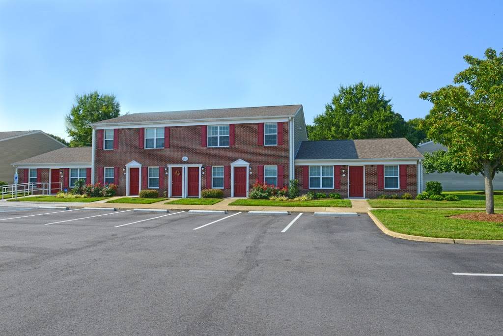 Campostella Commons Apartments | 2901 Fireside Rd, Chesapeake, VA 23324, USA | Phone: (757) 545-7759