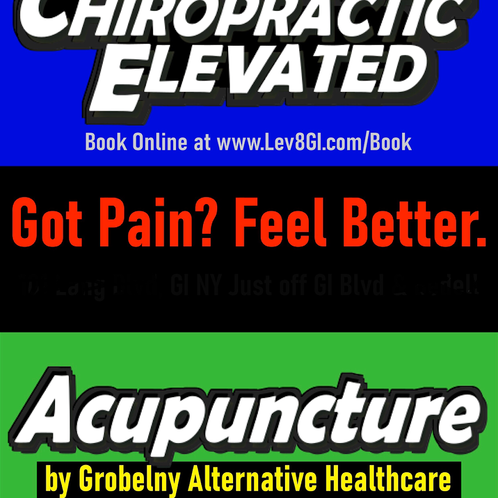 Chiropractic Elevated PLLC | 101 Lang Blvd #1, Grand Island, NY 14072, USA | Phone: (716) 404-9977