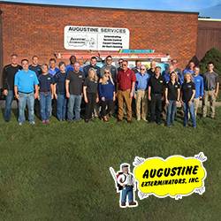 Augustine Exterminators, Inc | 9280 Flint St, Overland Park, KS 66214, USA | Phone: (913) 362-4399