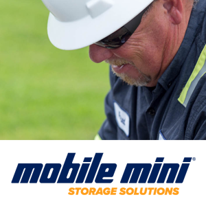 Mobile Mini - Portable Storage & Offices | 4006 N Broadway, St. Louis, MO 63147, USA | Phone: (314) 385-2736