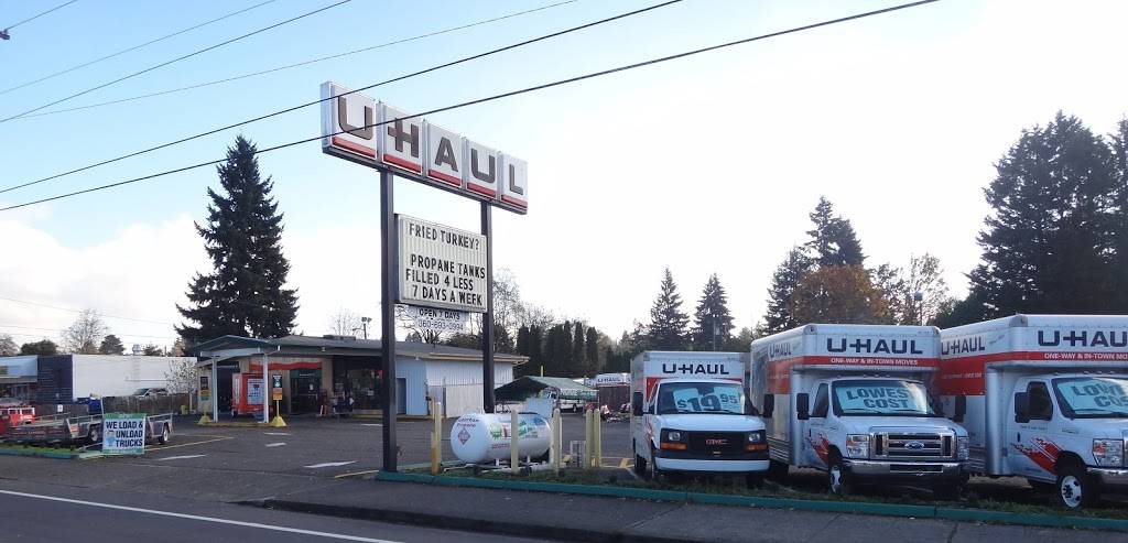 U-Haul Storage at Columbia | 955 N Columbia Blvd, Portland, OR 97217, USA | Phone: (503) 278-4360