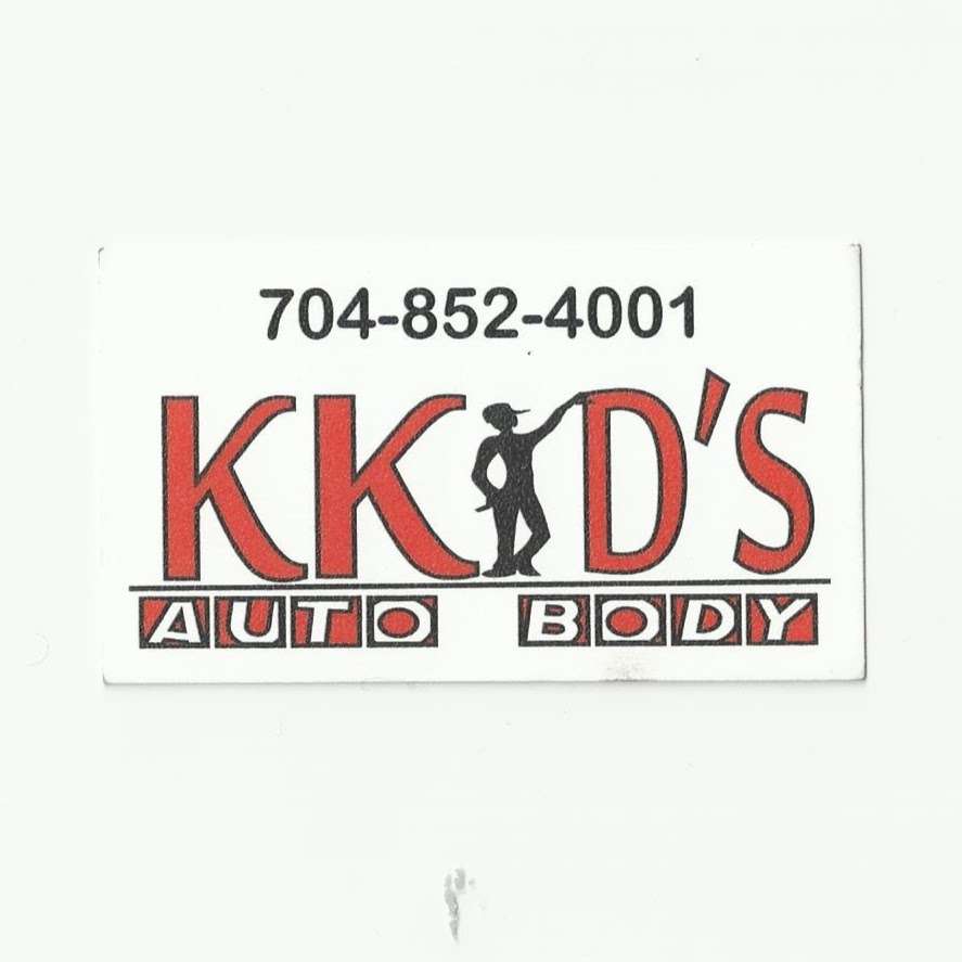 kkids autobody Repair inc | 2040 W Davidson Ave, Gastonia, NC 28052 | Phone: (704) 852-4001