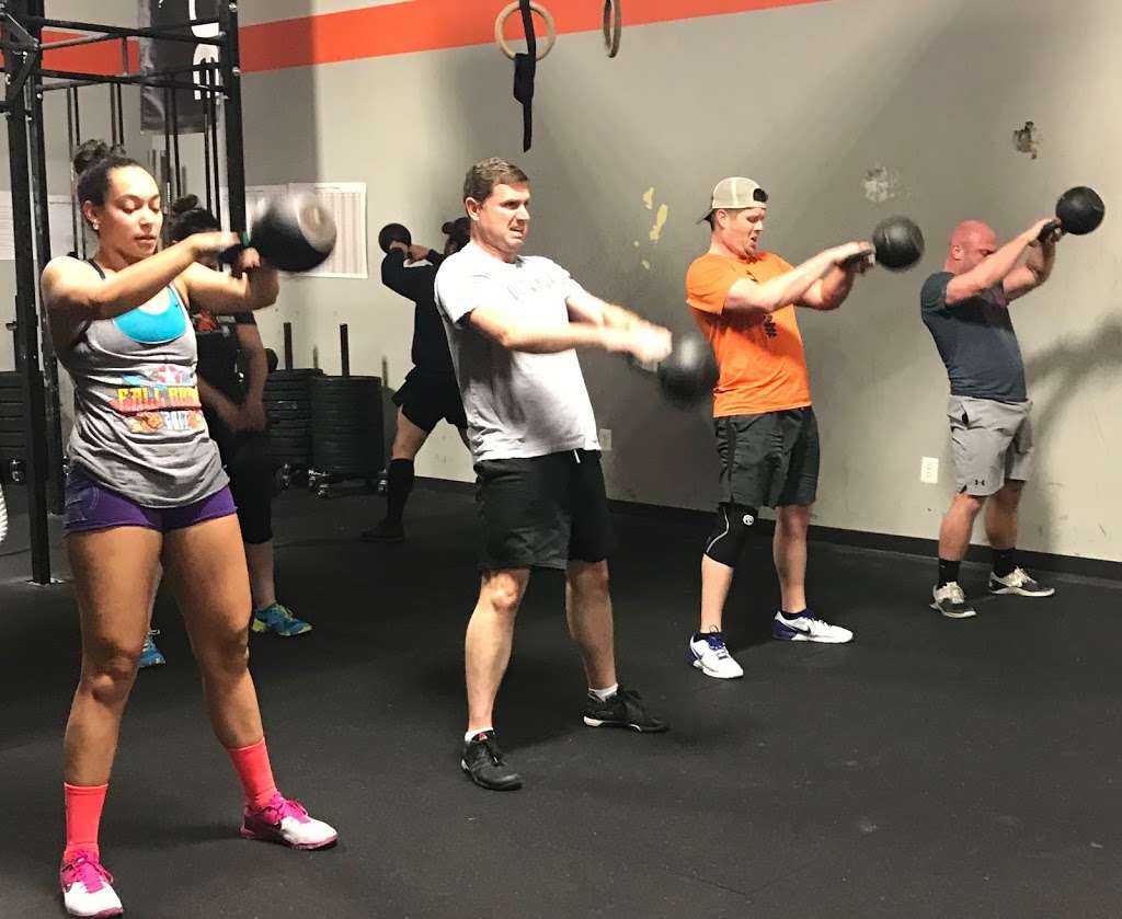 CrossFit Sterling | 45945 Center Oak Plaza #175, Sterling, VA 20166 | Phone: (703) 433-2400