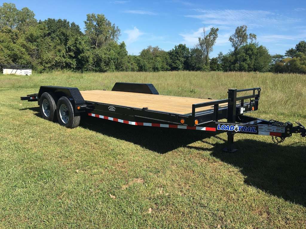 Cooper Trailers Inc. | 700 NW 1st St, Oak Grove, MO 64075 | Phone: (816) 690-4653