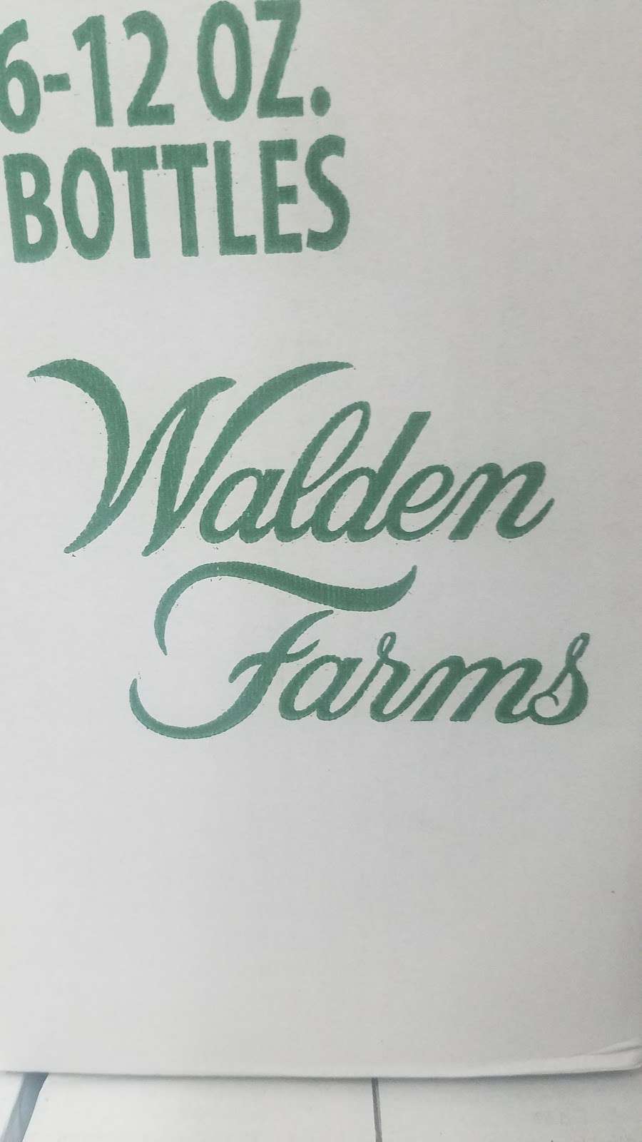 Walden Farms | 1209 W St Georges Ave, Linden, NJ 07036, USA | Phone: (908) 925-9494