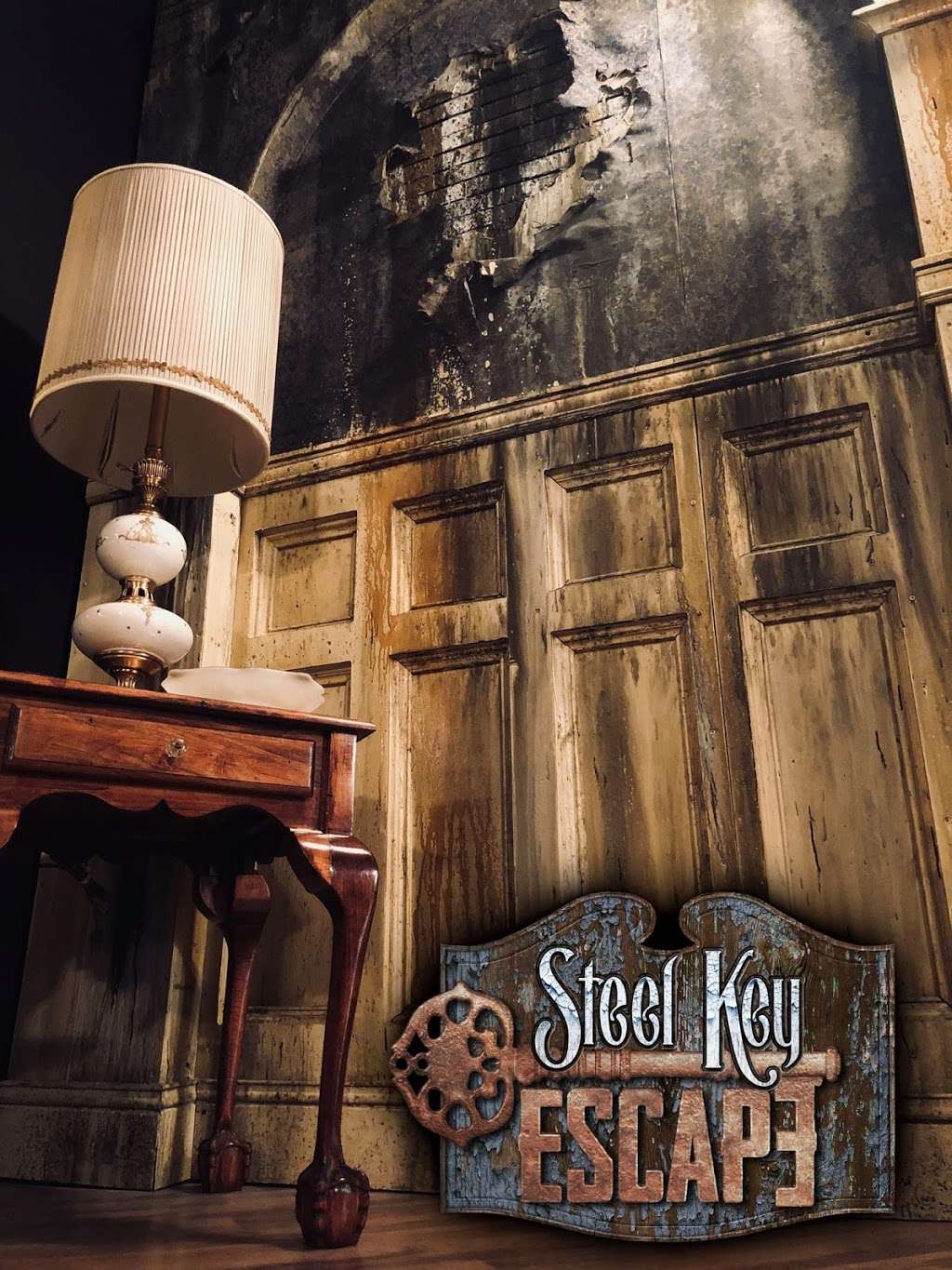 Steel Key Escape | 2613 Philadelphia Ave Suite 12, Chambersburg, PA 17201, USA | Phone: (717) 340-2512