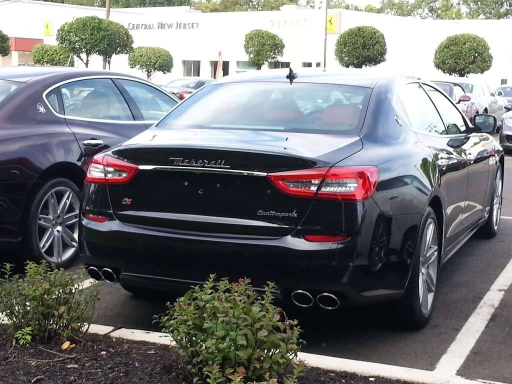 Maserati of Central New Jersey | 816 US-1, Edison, NJ 08817 | Phone: (732) 593-2600