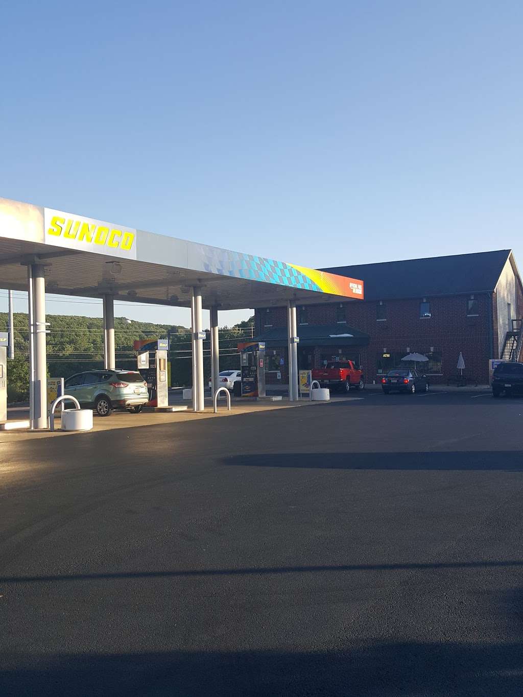 Sunoco Gas Station | 2 Manor Dr, Shavertown, PA 18708, USA | Phone: (570) 696-0576