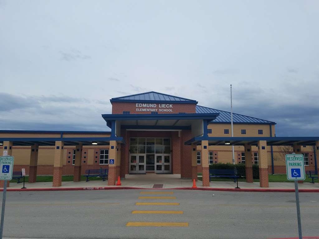Edmund Lieck Elementary School | 12600 Reid Ranch, San Antonio, TX 78245, USA | Phone: (210) 398-1450
